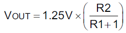 lm317 output