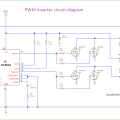 PWM Inverter Circuit