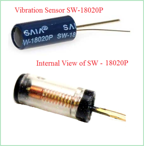 vibration sensor sw 18020p