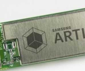 New IoT module-Samsung ARTIK 053