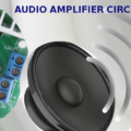 Car Audio Amplifier Circuit 15W-15W