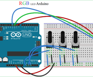 RGB LED Arduino