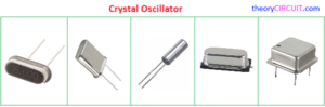 Design Crystal Oscillator Circuit