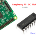 Coding Raspberry pi to Interface DC Motor