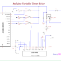 Arduino Variable Timer Relay