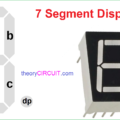7 Segment Arduino Interface