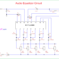 Audio Equalizer Circuit