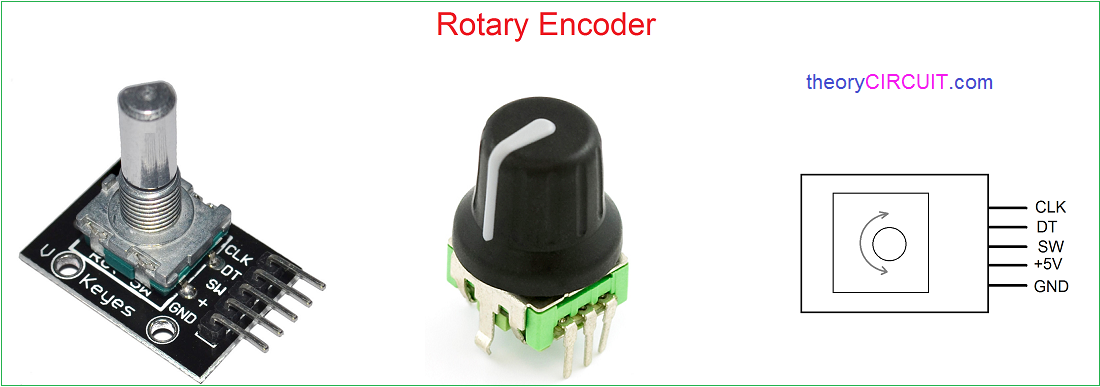 InDepth How Rotary Encoder Works and Interface It with Arduino