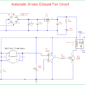 Automatic Smoke Exhaust Fan Circuit
