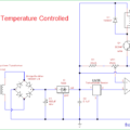 Automatic Temperature Controlled Switch
