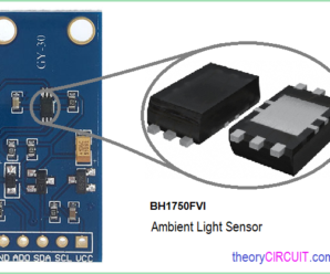 BH1750 Sensor Arduino Interfacing