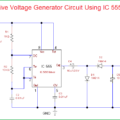 Negative Voltage Generator Circuit