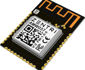 Small Size Wi-Fi modules for iot projects