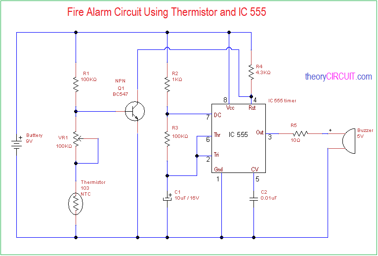 Addressable Fire Alarm Wiring Diagram from theorycircuit.com