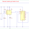 IR Remote Control Light Switch
