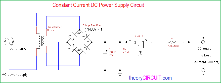 Steps To Convert The 230v To 5v Dc To Powerup The Circuits