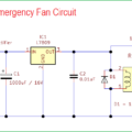 Emergency FAN Circuit