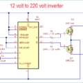 12 Volt to 220 Volt Inverter