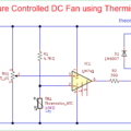 Temperature Controlled DC Fan