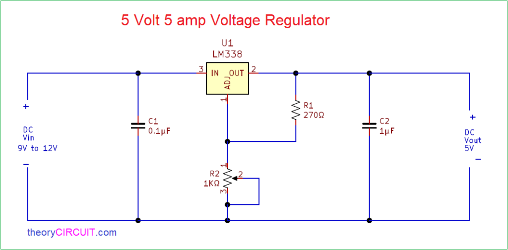 amp to volt