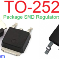 5 Amp SMD Voltage Regulator