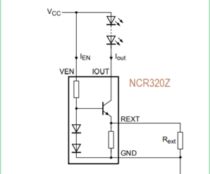 LED Driver in SOT-223 Package