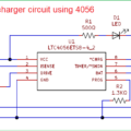 li ion battery charger circuit using 4056