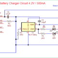 LiPo Battery Charger Circuit