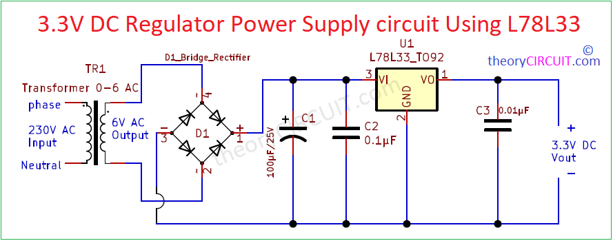 33+ 3 Wire Voltage Regulator Wiring Diagram