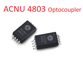 High Speed Optocoupler ACNU-480X