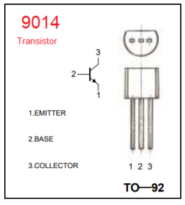 9014-transistor-pinout - theoryCIRCUIT - Do It Yourself Electronics ...