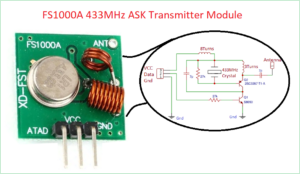 How to use 433MHz RF Transmitter and Receiver