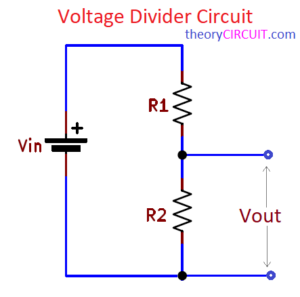 Voltage Divider Circuit Calculator