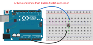 Simple Arduino Push Button Switch Tutorial