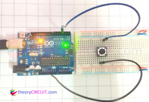 Simple Arduino Push Button Switch Tutorial