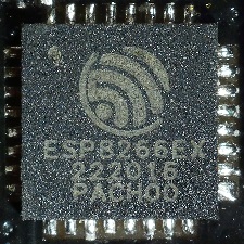 ESP8266 Chip