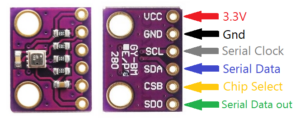 Interfacing Arduino With Bmp 280 Interfacing BMP280 with Arduino